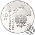 III RP, 10 złotych, 2006, Turyn zwykły 