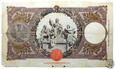 Włochy, 500 lire, 20.3.1941