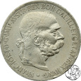 Austria, 5 koron, 1900