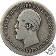 Norwegia, 1 korona, 1879