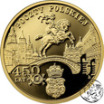 Polska, III RP, 200 złotych, 2008, Poczta