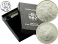 USA, 1 dolar, 2006, W - West Point, uncja