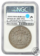 USA, 1 dolar, 1879 CC, NGC XF 45
