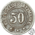 Niemcy, 50 pfennig, Hohensalza / Inowrocław