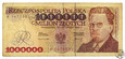 Polska, 1000000 złotych, 1993 A