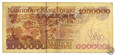 Polska, 1000000 złotych, 1993 A