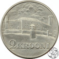 Estonia, 2 korony, 1930