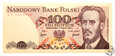 Polska, 100 złotych, 1976 BR