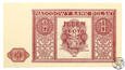 Polska, 1 złoty, 1946