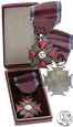 Polska, medal, sebrny krzyż zasługi, Warszawa, 1944-1952