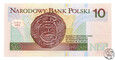 Polska, 10 złotych, 1994 HM