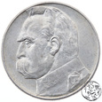 II RP, 10 złotych, 1936, Piłsudski