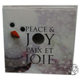 Kanada, pamiątkowy zestaw menniczy, 2011, Peace & Joy