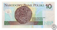 Polska, 10 złotych, 1994 HL