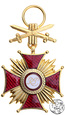 Polska, III RP, Złoty krzyż zasługi z mieczami