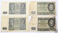 Polska, GG, 1940-1941, lot banknotów, 26 szt