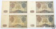 Polska, GG, 1940-1941, lot banknotów, 26 szt