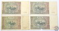 Polska, GG, 1940-1941, lot banknotów, 26 szt