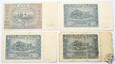 Polska, GG, 1940-1941, lot banknotów, 26 szt