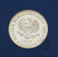 PRL, 100 złotych, 1980, Głuszec