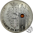 III RP, 20 złotych, 2004, 15-lecie Senatu 