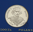 PRL, 200 złotych, 1981, Bolesław Śmiały
