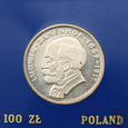 PRL, 100 złotych, 1979, Zamenhof 