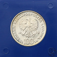 PRL, 100 złotych, 1979, Zamenhof 