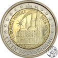Watykan, 2 euro, 2005, XX Światowe Dni Młodzieży