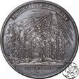 Rosja, medal nagrodowy, 1864, Aleksander II, Gimnazjum Żeńskie