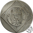 Niemcy, medal, XVIII zawody strzeleckie, Monachium 1927