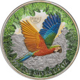 Kamerun, 500 franków, 2021, Ara