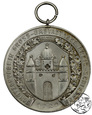 Niemcy, Gross-Umstadt, medal nagrodowy, Schützenverein, 1928 