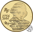 Francja, 50 euro, 2006, Mozart