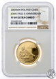 Polska, 200 zł, 2003, Jan Paweł II, 25-lecie Pontyfikatu, NGC PR 69