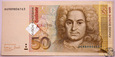Niemcy, 50 marek 1996 DG