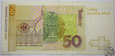 Niemcy, 50 marek 1996 DG
