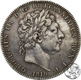 Wielka Brytania, 1 korona, 1819