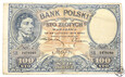 Polska, 100 złotych, 1919 S.B