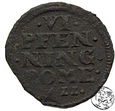 Pomorze, 6 pfennig, 1622, Filip Juliusz