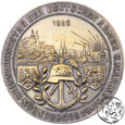 Niemcy, medal pamiątkowy, Nürnberg, 1926 