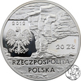 III RP, 20 złotych, 2012, Krzemionki Opatowskie