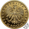 III RP, 100 złotych, 2005, Poniatowski