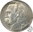 II RP, 10 złotych, 1936, Piłsudski