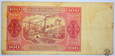 Polska, 100 złotych, 1948 GL, bez ramki