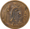 Belgia, medal, Leopold I / Leopold II, 1830-1880