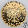 III RP, 100 złotych, 2005, Poniatowski GCN PR 70
