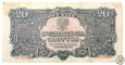 Polska, 20 złotych, 1944 AP038888