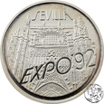 III RP, 200000 złotych, 1992, Expo Sevilla 