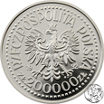 III RP, 200000 złotych, 1992, Expo Sevilla 